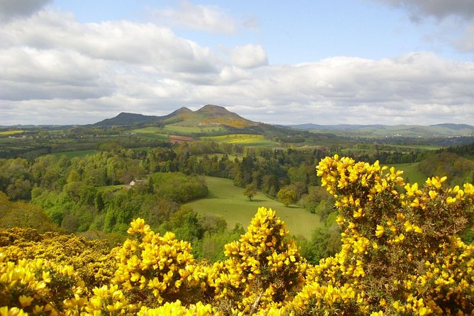 Rosslyn Chapel and Scottish Borders Small-Group Day Tour from Edinburgh - Practical details you should not miss