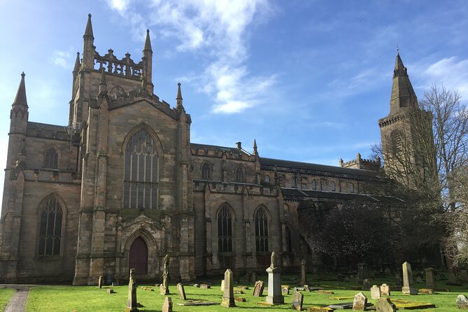 Rosslyn Chapel, Dunfermline Abbey and Stirling Castle Day Tour - Is the $77.67 price good value?