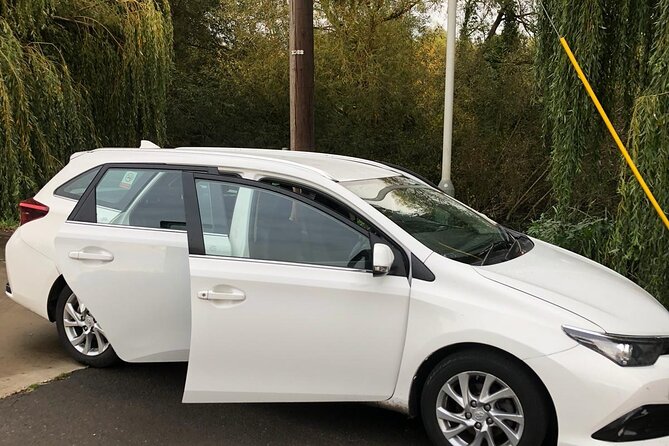 Round Trip Taxi Transfer - Heathrow Airport To & From London - The ride from Heathrow into London