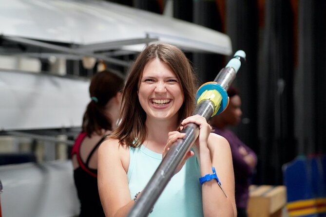 Rowing experience in Cambridge! No experience required - What makes the small group worth the price