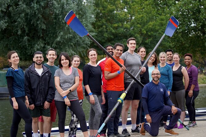 Rowing experience in Cambridge! No experience required - The main strengths and the fair drawbacks