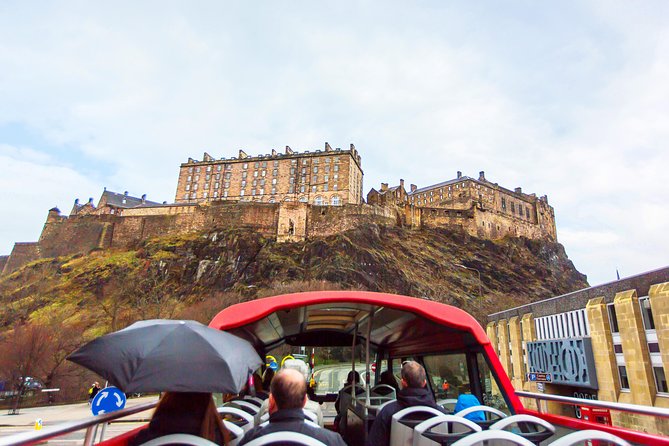 Royal Edinburgh Ticket - Hop-On Hop-Off and Attraction Admissions - What the Royal Edinburgh Ticket actually gives you