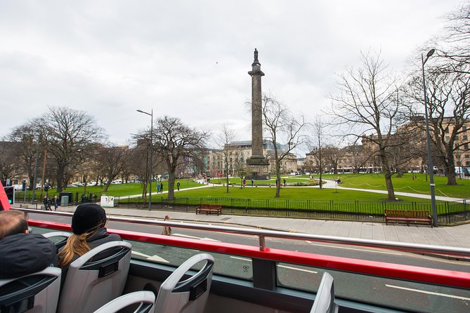 Royal Edinburgh Ticket - Hop-On Hop-Off and Attraction Admissions - Palace of Holyroodhouse at Abbeyhill