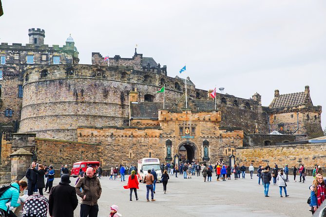 Royal Edinburgh Ticket - Hop-On Hop-Off and Attraction Admissions - A practical two-day plan