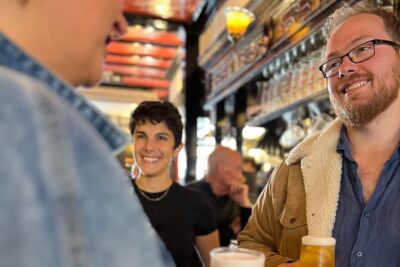 Royal Historic Pubs Walking Guided Tour in London