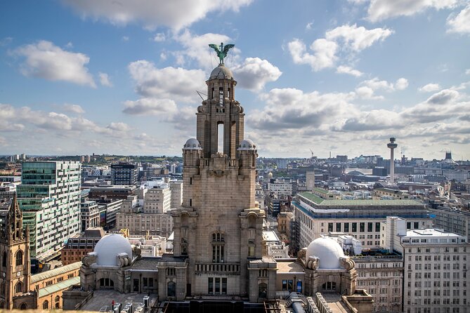 Royal Liver Building 360 - Tower Tour and Experience - Why the Royal Liver Building is worth your time