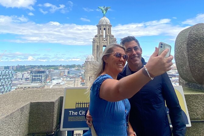 Royal Liver Building 360 - Tower Tour and Experience - Is $25.65 good value?