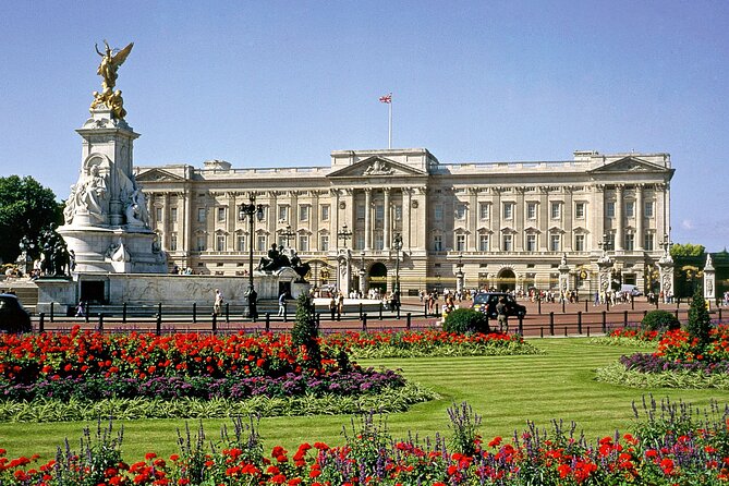 Royal London Guided Tour with Changing of the Guard - Is $68.65 a fair price?