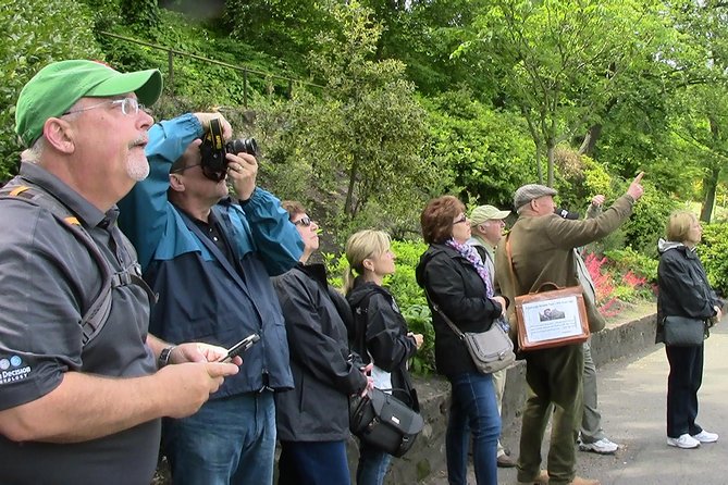 Royal Mile and Old Town Walking Tour - Starting at Usher Hall, a grand opening in Edinburgh