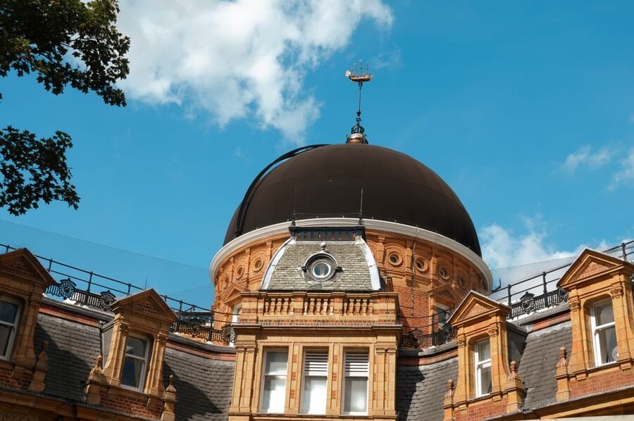 Royal Observatory Greenwich & Prime Meridian Entrance Ticket - Flamsteed House and the Octagon Room