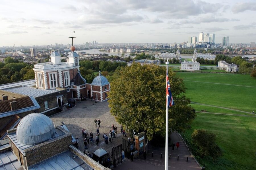 Royal Observatory Greenwich & Prime Meridian Entrance Ticket - How long to allow and what else to see nearby