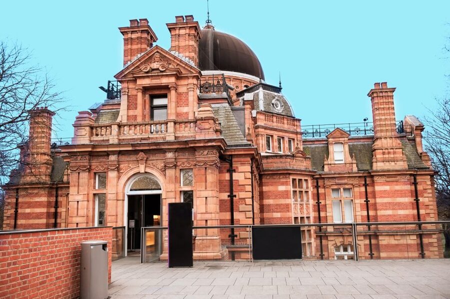 Royal Observatory Greenwich & Prime Meridian Entrance Ticket - Reaching the Observatory through Greenwich Park