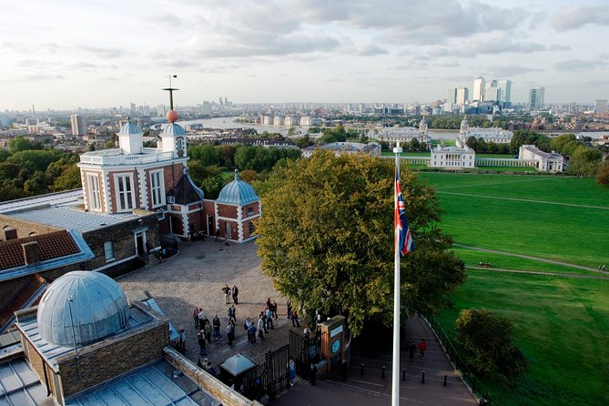 Royal Observatory Greenwich & Prime Meridian Entry Ticket London - Why Greenwich is worth the trip