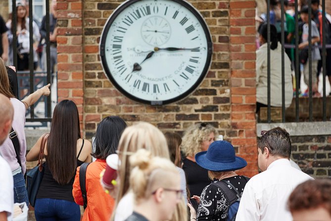 Royal Observatory Greenwich & Prime Meridian Entry Ticket London - How the audio guide changes the visit
