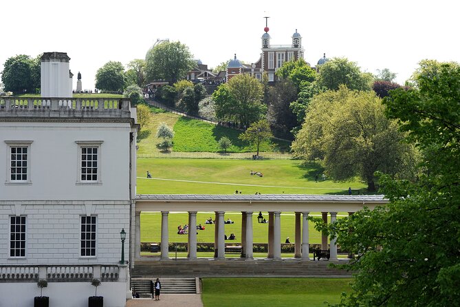 Royal Observatory & Prime Meridian and Cutty Sark - National Maritime Museum: the biggest time commitment