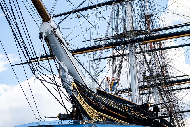 Royal Observatory & Prime Meridian and Cutty Sark - Planning the order of your day
