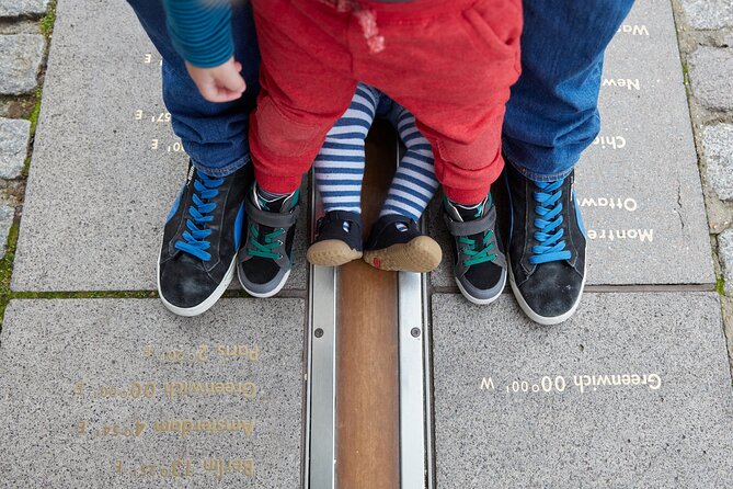 Royal Observatory & Prime Meridian and Cutty Sark - Who will enjoy this Greenwich pass most?
