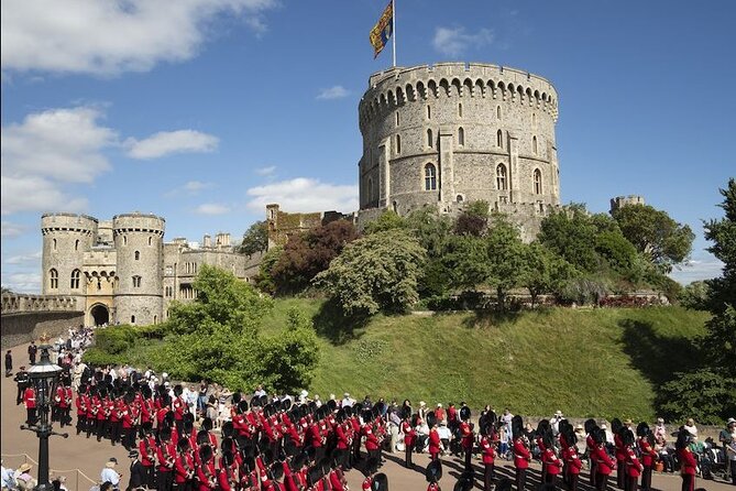 Royal Windsor Afternoon Tour from London - Why Windsor Castle is worth the trip from London