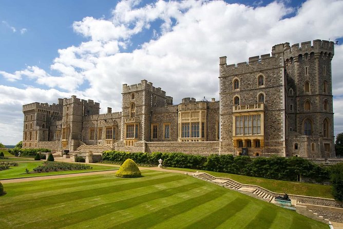 Royal Windsor Afternoon Tour from London - Exploring the State Apartments