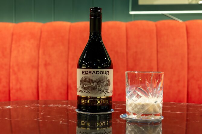 Scotch Whisky Tasting & Stories — Bespoke Whisky Lounge - Scottish folklore turns a tasting into an evening out