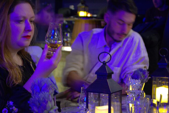 Scotch Whisky Tasting - The True Spirit of Scotland - Four Spirits, Including Whisky Before It Becomes Whisky