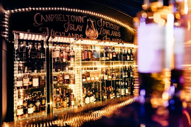 Scotch Whisky Tasting - The True Spirit of Scotland - Guides Who Make the Lesson Personal