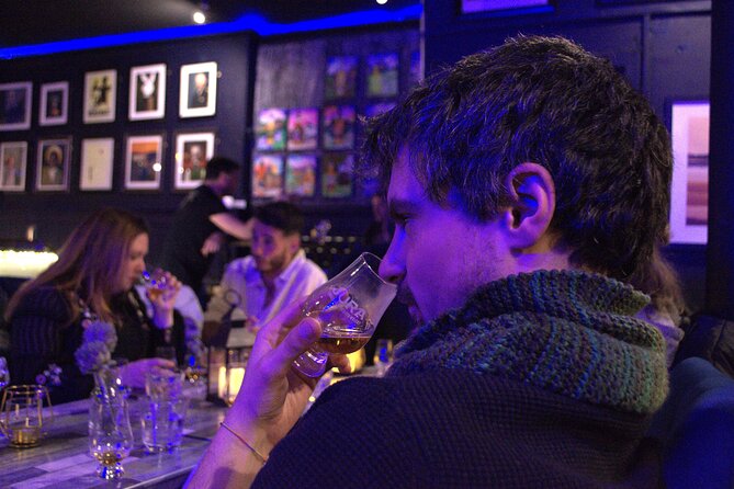 Scotch Whisky Tasting - The True Spirit of Scotland - The Pub Setting and the Pace of the Session
