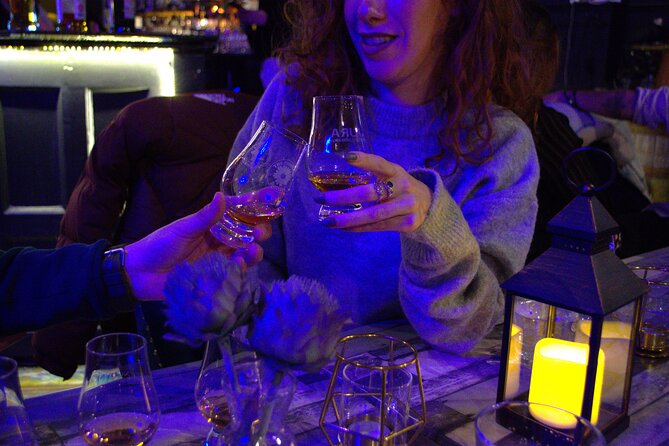 Scotch Whisky Tasting - The True Spirit of Scotland - What the Tasting Can Teach a Beginner