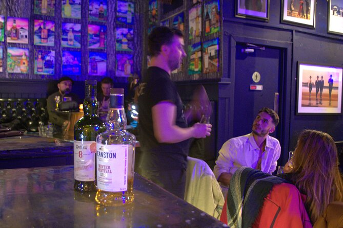 Scotch Whisky Tasting - The True Spirit of Scotland - The Price: Fair for Guided Instruction, Not a Full Tour