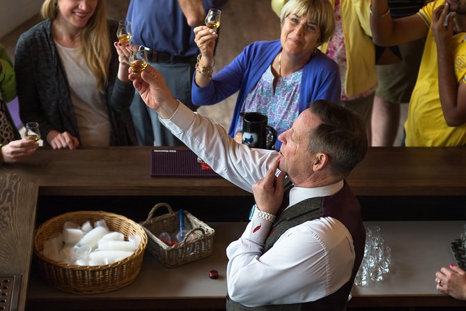 Scotland's Glens, Highlands & Whisky Day Trip from Edinburgh - Guides can shape the whole experience