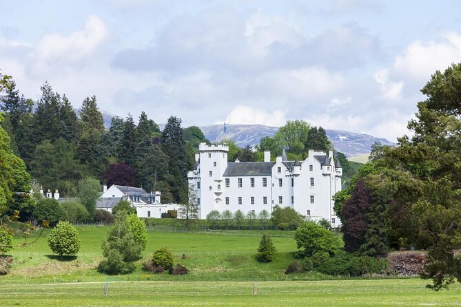 Scottish Highland Games Day Trip from Edinburgh - Key points to know before you book