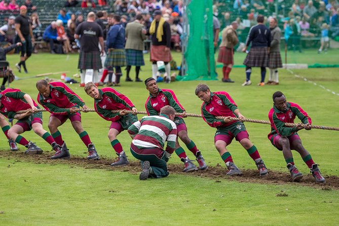 Scottish Highland Games Day Trip from Edinburgh - What a Highland Games day actually feels like