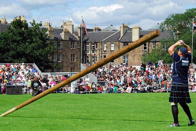 Scottish Highland Games Day Trip from Edinburgh - The drive through lochs, glens, and Highland country