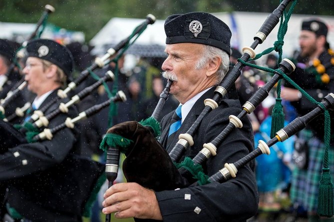 Scottish Highland Games Day Trip from Edinburgh - Choosing the right games date