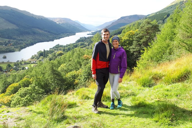 Scottish Highlands Freedom Bike & E- Bike Tour with Transfers - Castles, country views, and the journey between stops