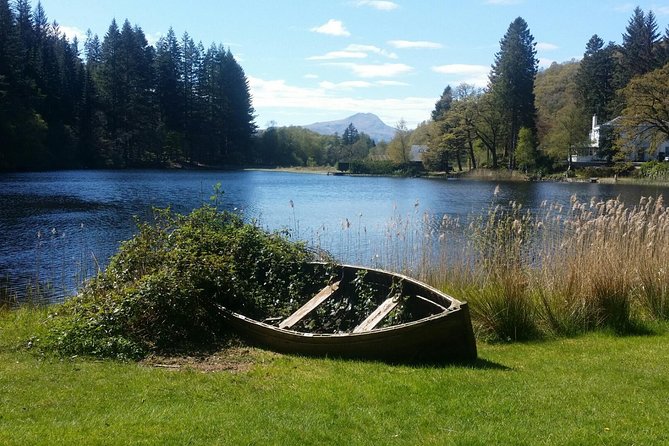 Scottish Highlands Freedom Bike & E- Bike Tour with Transfers - Johann’s guiding style