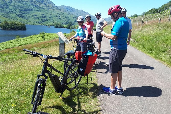 Scottish Highlands Freedom Bike & E- Bike Tour with Transfers - Is $241.69 good value?