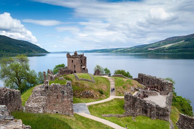 Scottish Highlands, Loch Ness and Glencoe Day Trip from Edinburgh - Key points before you book