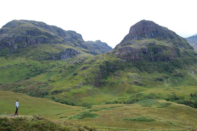 Scottish Highlands, Loch Ness and Glencoe Day Trip from Edinburgh - What this Edinburgh day trip is really designed to do