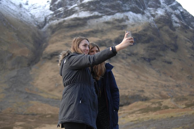 Scottish Highlands, Loch Ness and Glencoe Day Trip from Edinburgh - Perthshire and the Highland cows