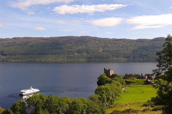 Scottish Highlands, Loch Ness and Glencoe Day Trip from Edinburgh - Loch Ness: the day’s big choice