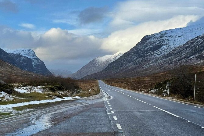 Scottish Highlands, Loch Ness and Glencoe Day Trip from Edinburgh - Starting early from central Edinburgh