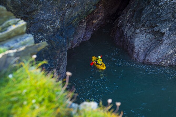 Sea Kayak Lesson & Tour in Newquay - Why the instructor makes such a difference