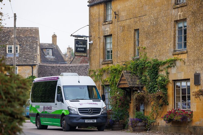Secret Cotswolds Tour from Stratford-on-Avon or Moreton-in-Marsh - Key points at a glance