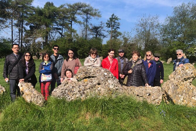 Secret Cotswolds Tour from Stratford-on-Avon or Moreton-in-Marsh - Rollright Stones, an ancient opening act