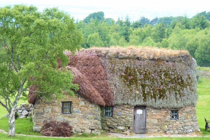 Secret Loch Ness, Inverness Castle visit, Culloden, Clava Cairns - Dores and the south side of Loch Ness