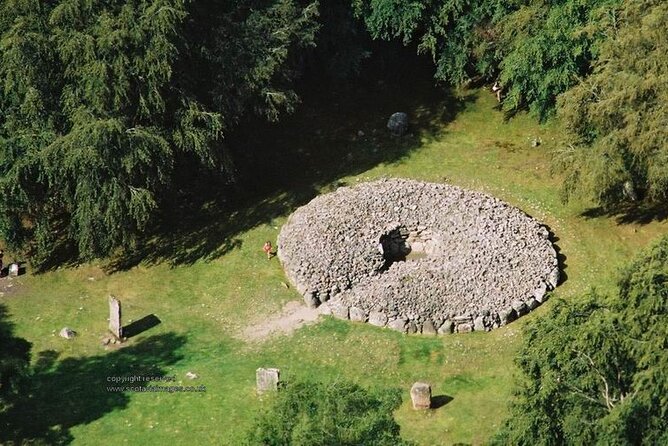 Secret Loch Ness, Inverness Castle visit, Culloden, Clava Cairns - Inverness: river views, old churches, and local pubs