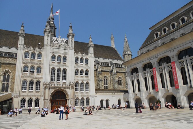 Secret Old London Guided Walking Tour - Smithfield Market after eight centuries