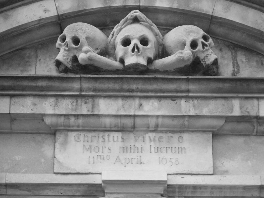 Secret Old London Walking Tour - Key points to know before you go