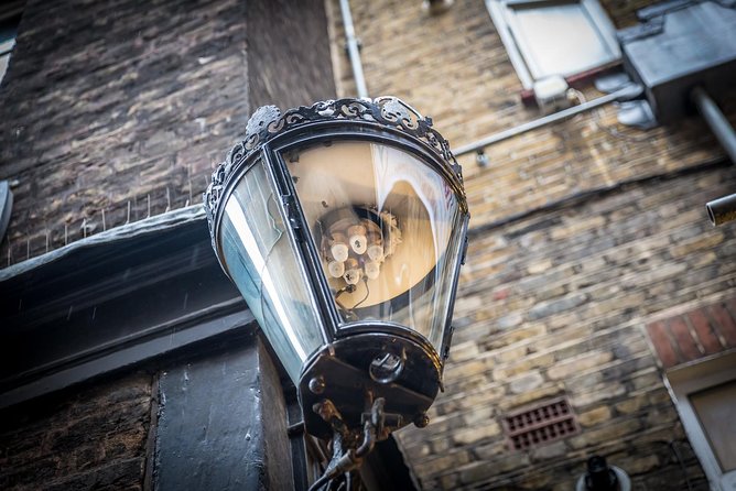 Secret Walking Tour of Central London - Key points before you book